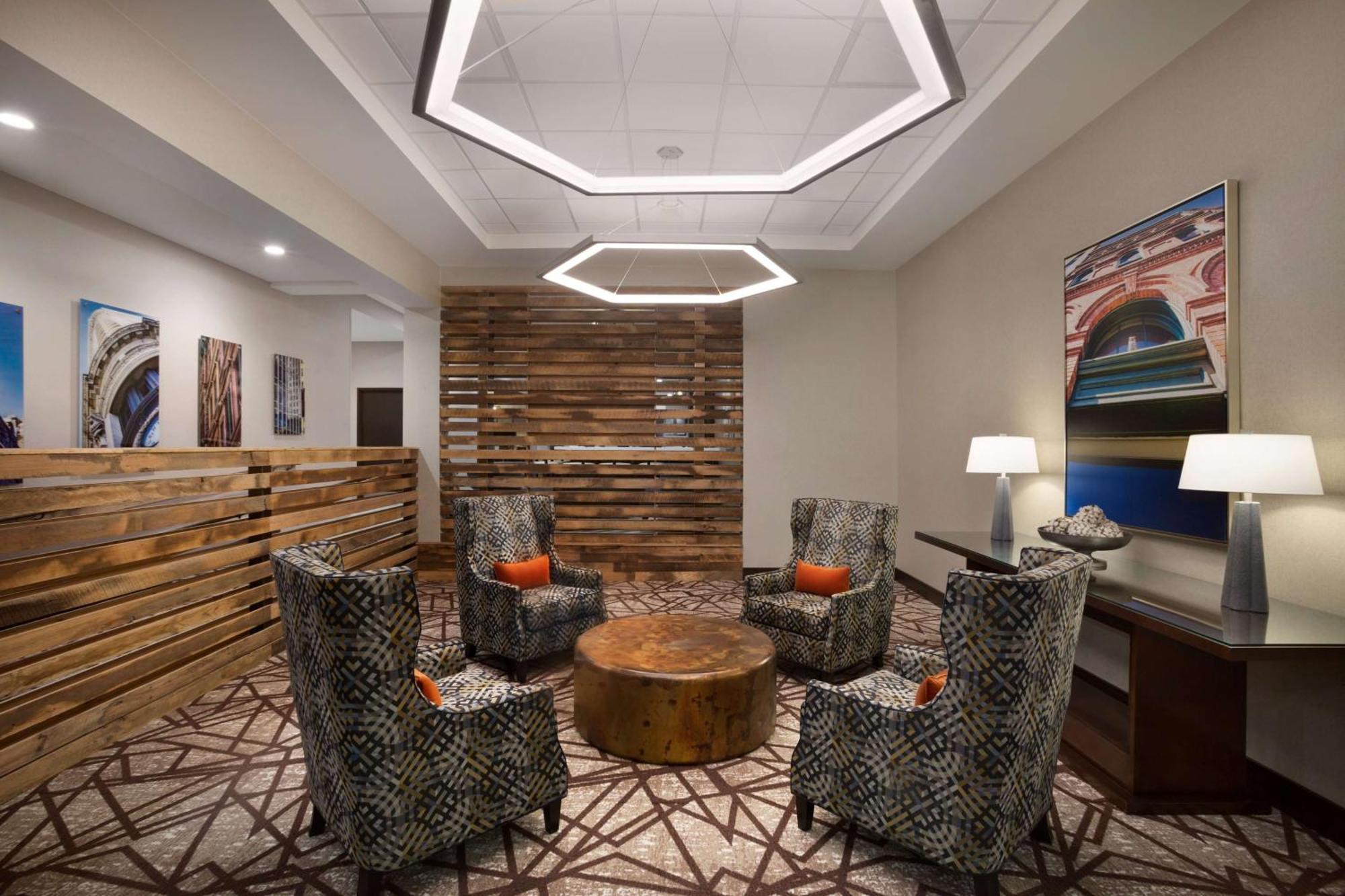 Hilton Garden Inn Downtown Birmingham Exterior foto